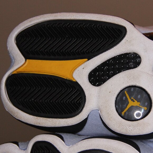 Jordan 13 Retro Blue Grey (Size 11.5M) - Picture 8 of 14